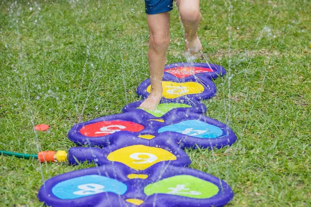 Wahu Backyard Hop Skip ’n’ Splash - Wahu