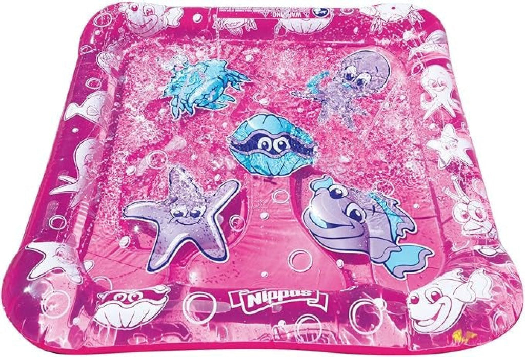 Wahu Nippas Splash Mat - Pink - Wahu