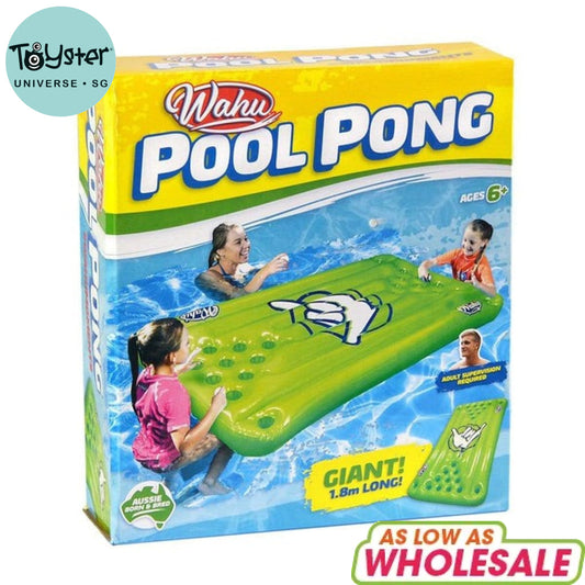 Wahu Pool Pong