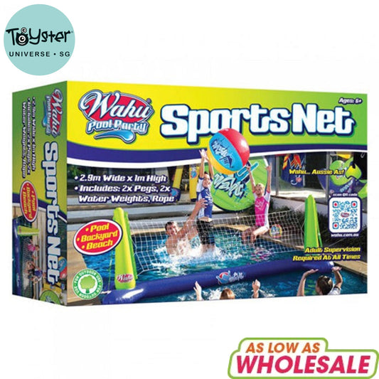 Wahu Sports Net