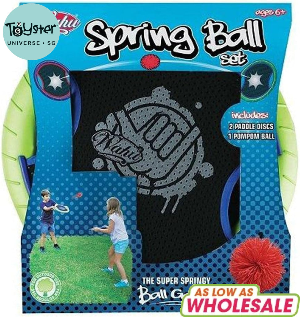 Wahu Spring Ball Set