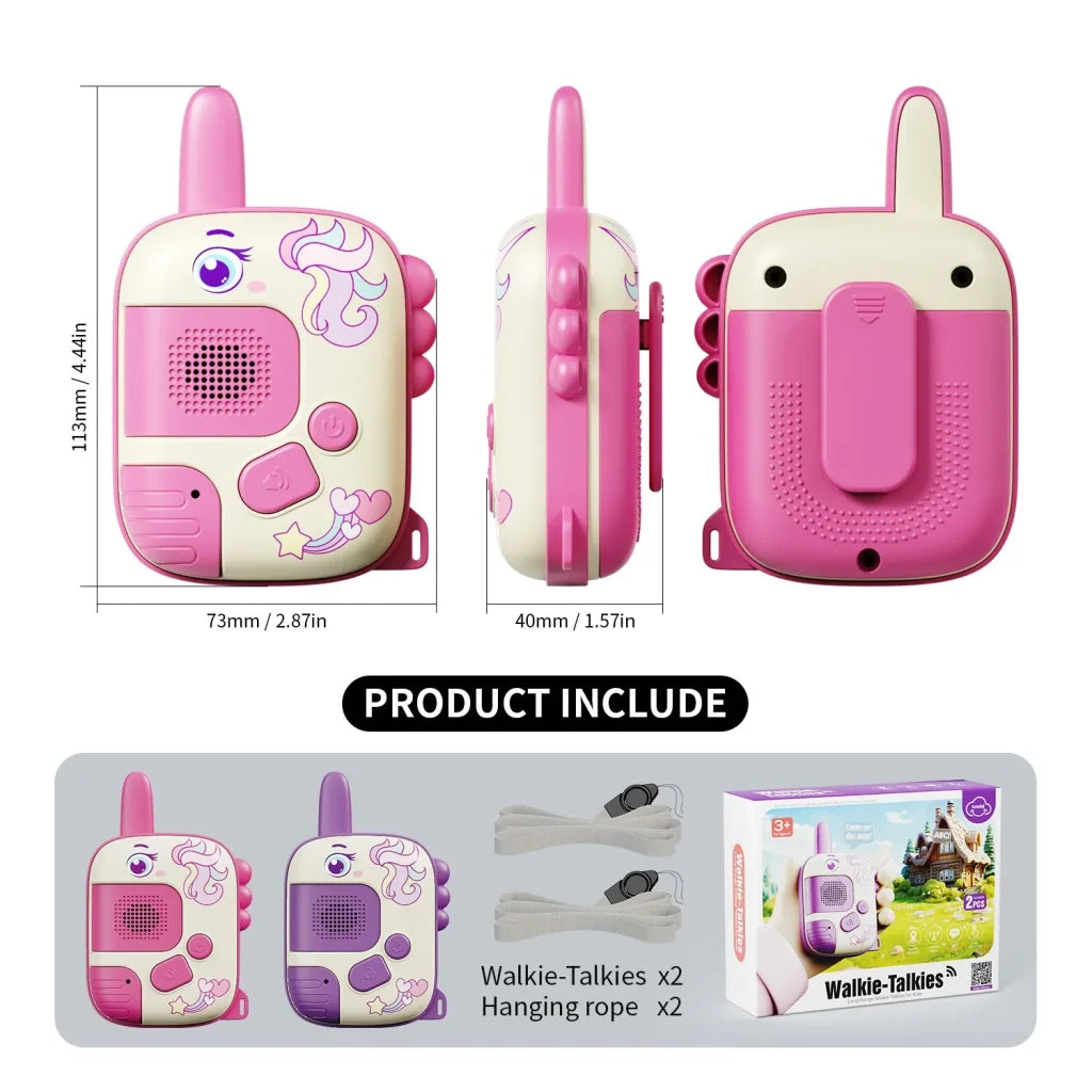 Walkie Talkie Handheld Intelligent Communication