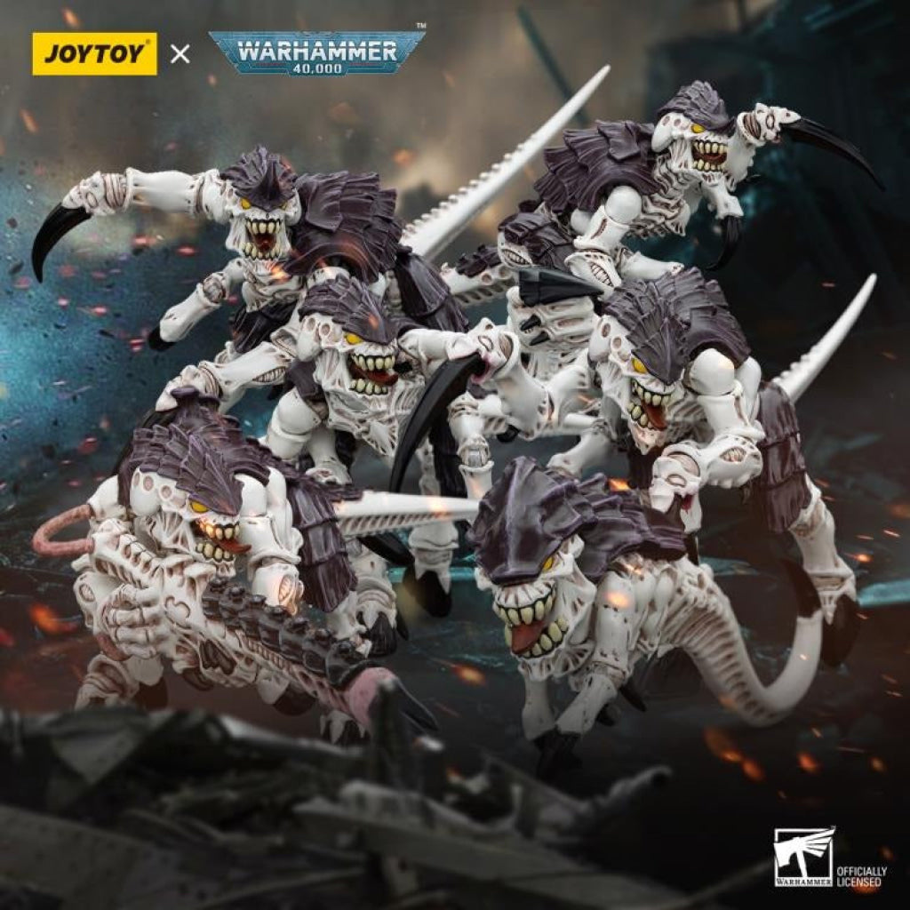 WARHAMMER 40K Tyranids Hive Fleet Leviathan Ripper JT00454 - WARHAMMER 40K