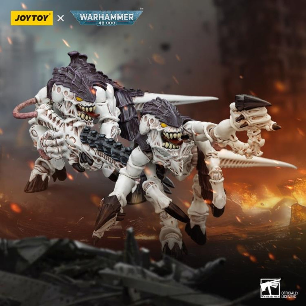 WARHAMMER 40K Tyranids Hive Fleet Leviathan Termagant with Spinefists JT00430 - WARHAMMER 40K
