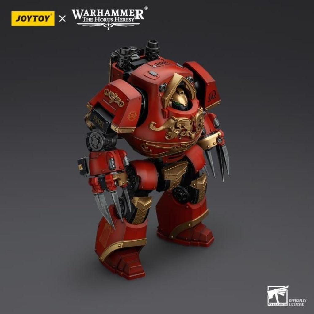 WARHAMMER - The Horus Heresy: Blood Angels Contemptor-Incaendius Dreadnought JT00737 WARHAMMER 40K