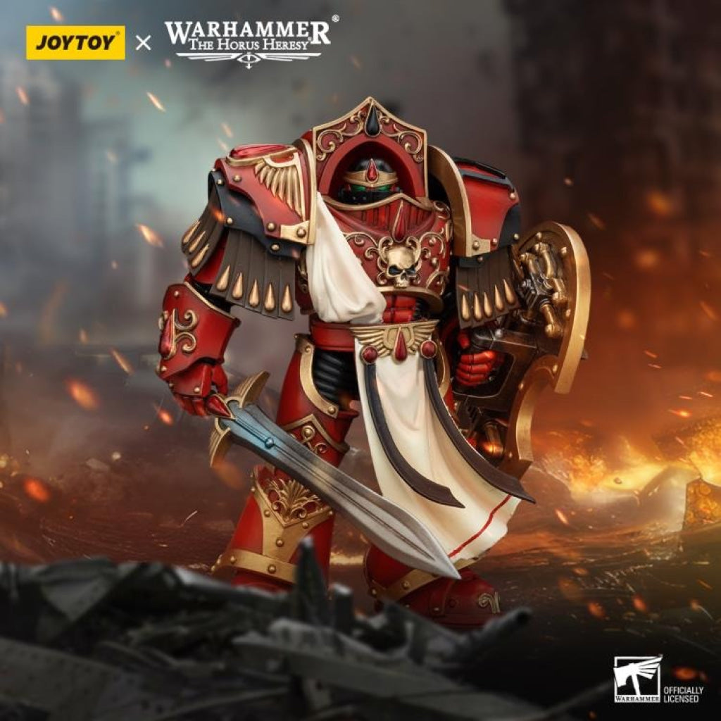 WARHAMMER - The Horus Heresy: Blood Angels Crimson Paladin 1 JT00317 - WARHAMMER 40K