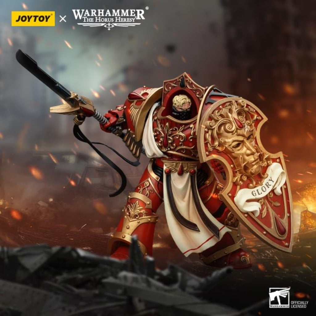 WARHAMMER - The Horus Heresy: Blood Angels Crimson Paladin Exemplar JT00300 - WARHAMMER 40K