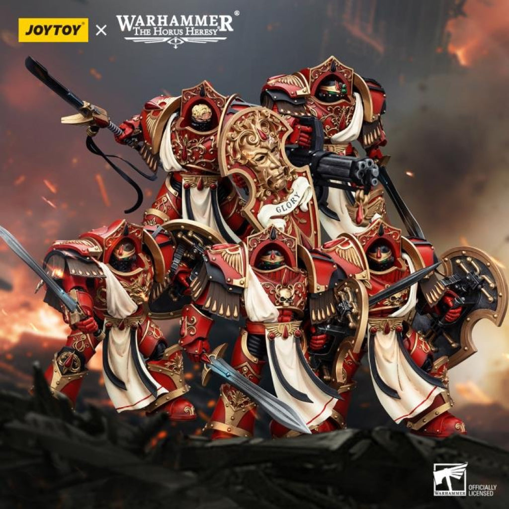 WARHAMMER - The Horus Heresy: Blood Angels Crimson Paladin Exemplar JT00300 - WARHAMMER 40K