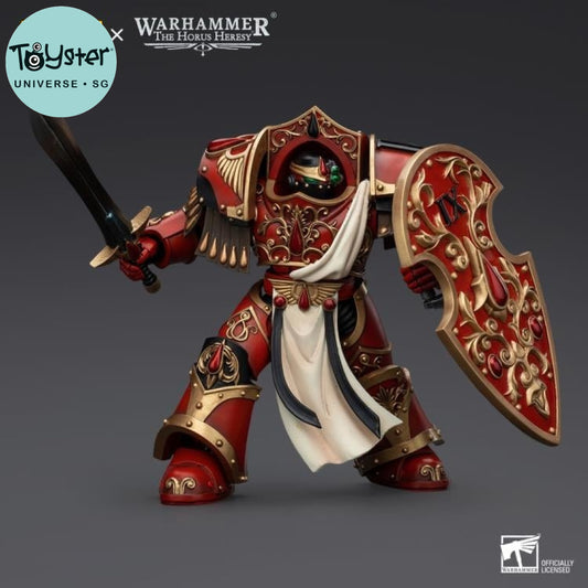 WARHAMMER - The Horus Heresy: Blood Angels Crimson Paladin with Iliastus Assault Cannon JT00294 WARHAMMER 40K