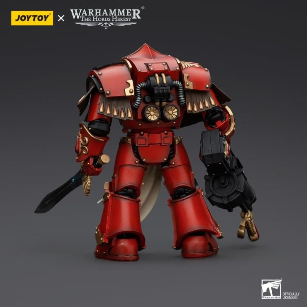 WARHAMMER - The Horus Heresy: Blood Angels Crimson Paladin with Iliastus Assault Cannon JT00294 WARHAMMER 40K