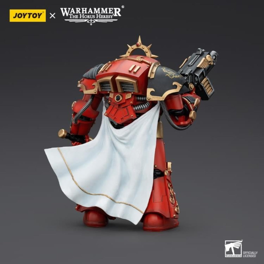 WARHAMMER - The Horus Heresy: Blood Angels Legion Praetor in Tartaros Terminator Armor JT00386 - WARHAMMER 40K