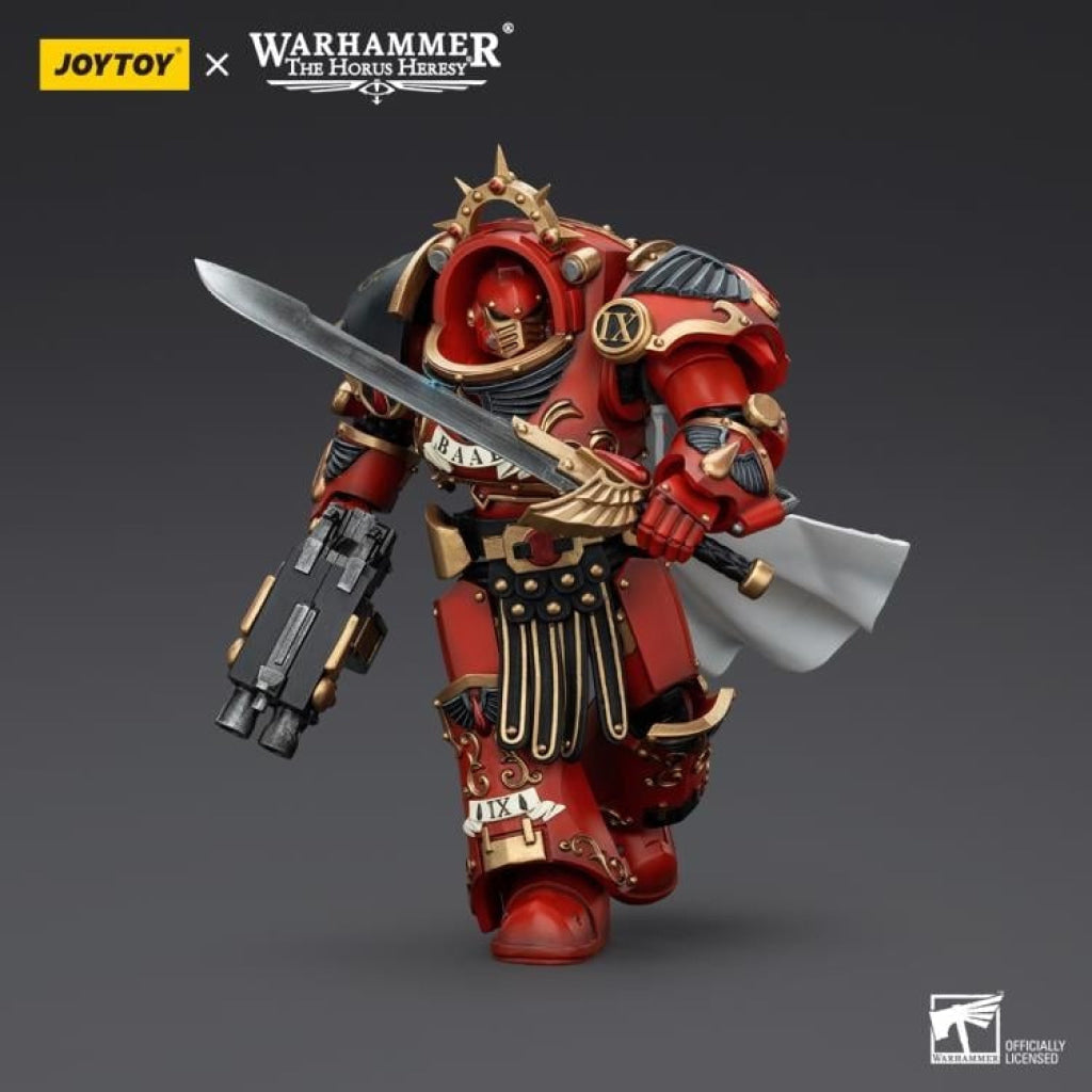 WARHAMMER - The Horus Heresy: Blood Angels Legion Praetor in Tartaros Terminator Armor JT00386 - WARHAMMER 40K