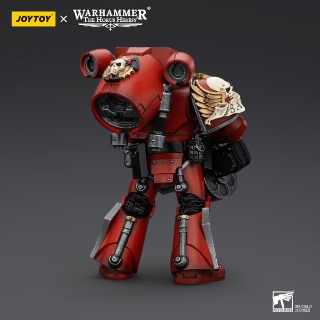 WARHAMMER - The Horus Heresy: Blood Angels Legion Angel’s Tears Erelim with Angel’s Tears Grenade Launcher JT00362