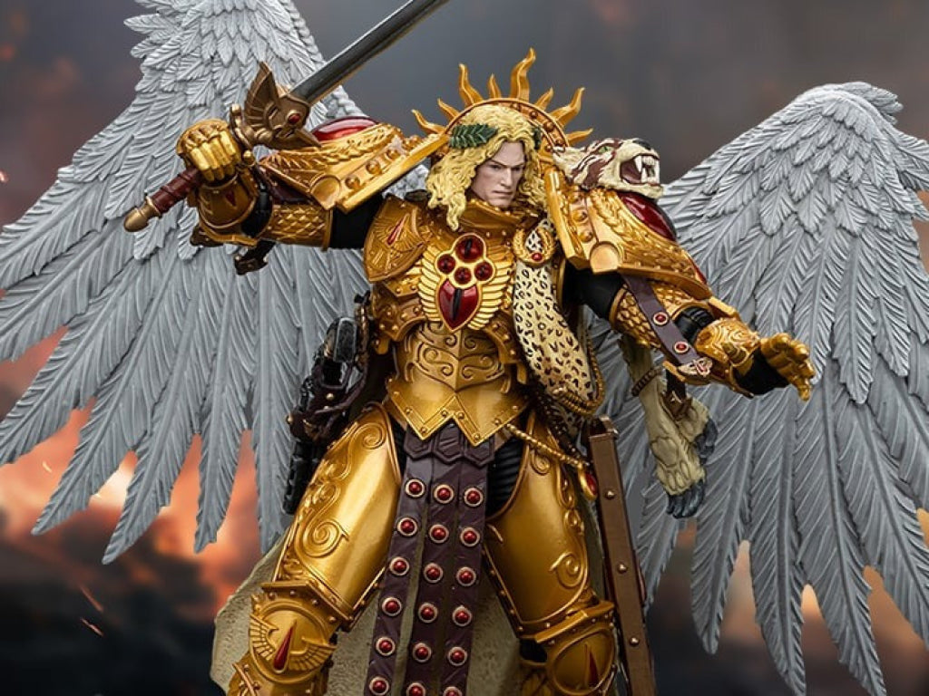 WARHAMMER - The Horus Heresy: Blood Angels Sanguinius Primarch of the IXth Legion JT00218 WARHAMMER 40K