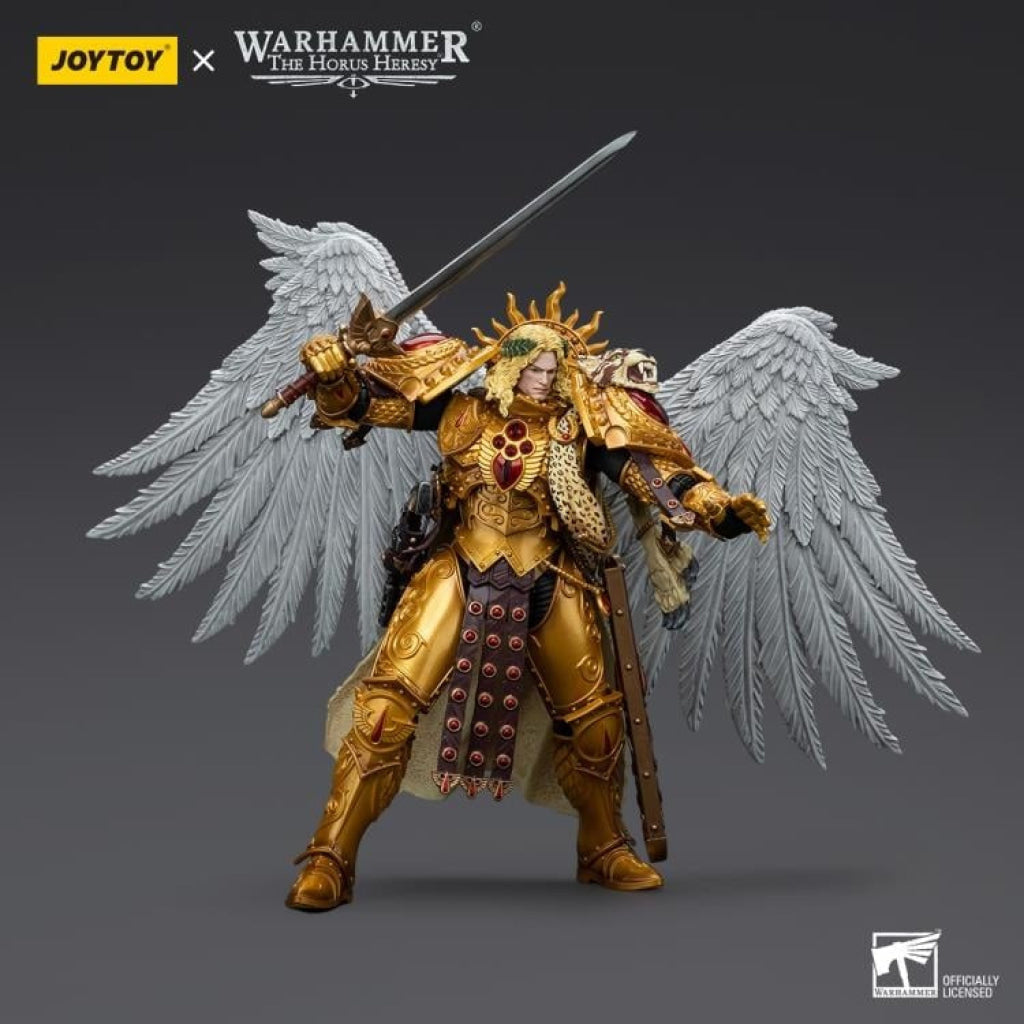 WARHAMMER - The Horus Heresy: Blood Angels Sanguinius Primarch of the IXth Legion JT00218 WARHAMMER 40K