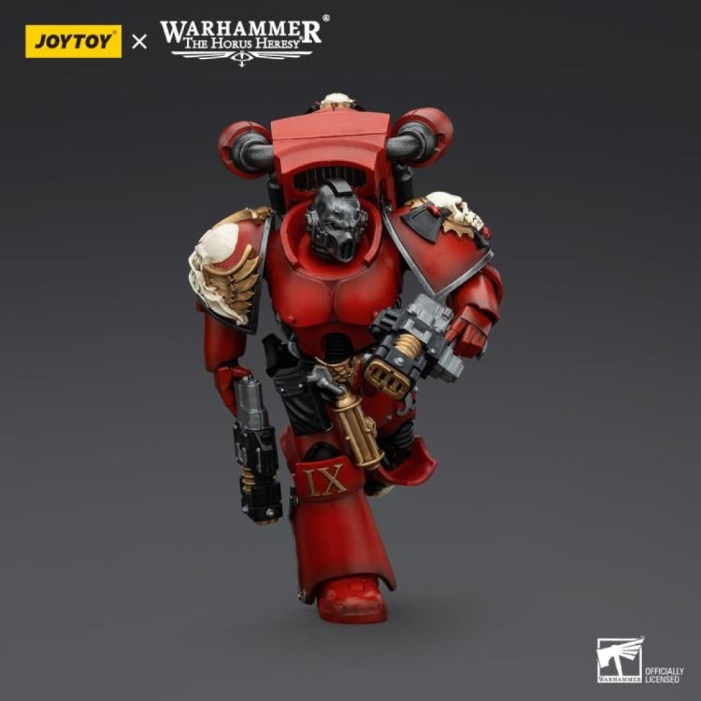 WARHAMMER - The Horus Heresy: Blood Angels Angel’s Tears Erelim with Volkite Serpentas JT00348 - WARHAMMER 40K