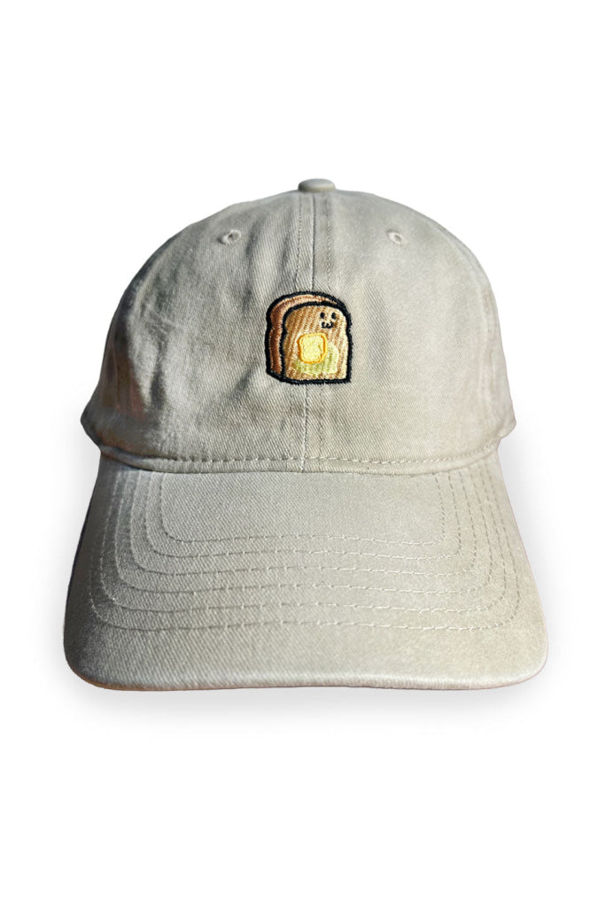 Washed Caps - Beige / Starter Butter