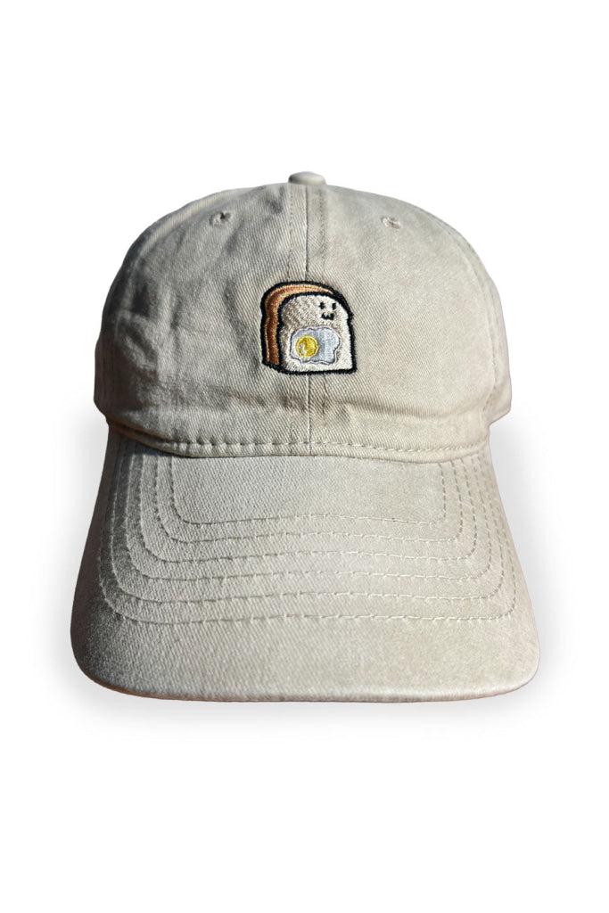 Washed Caps - Beige / Starter Egg