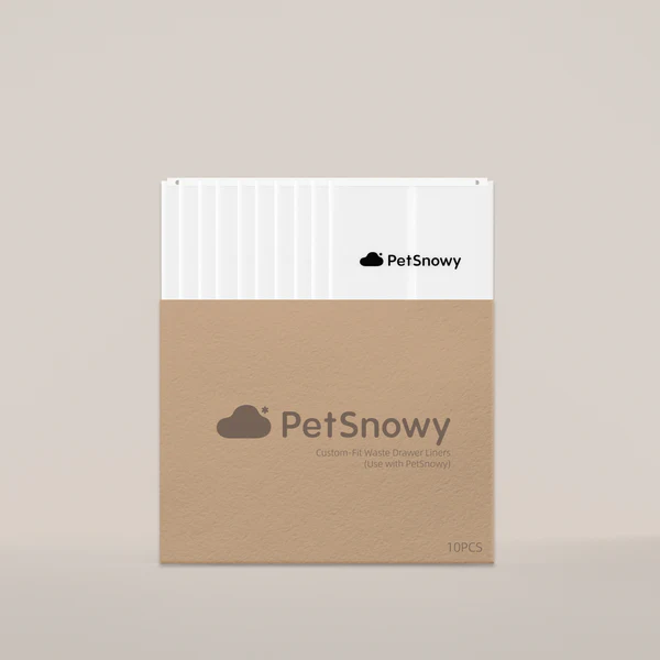 PetSnowy SNOW+ Self-Cleaning Cat Litter Box – Best Odor Control with Hands-Free Cleaning