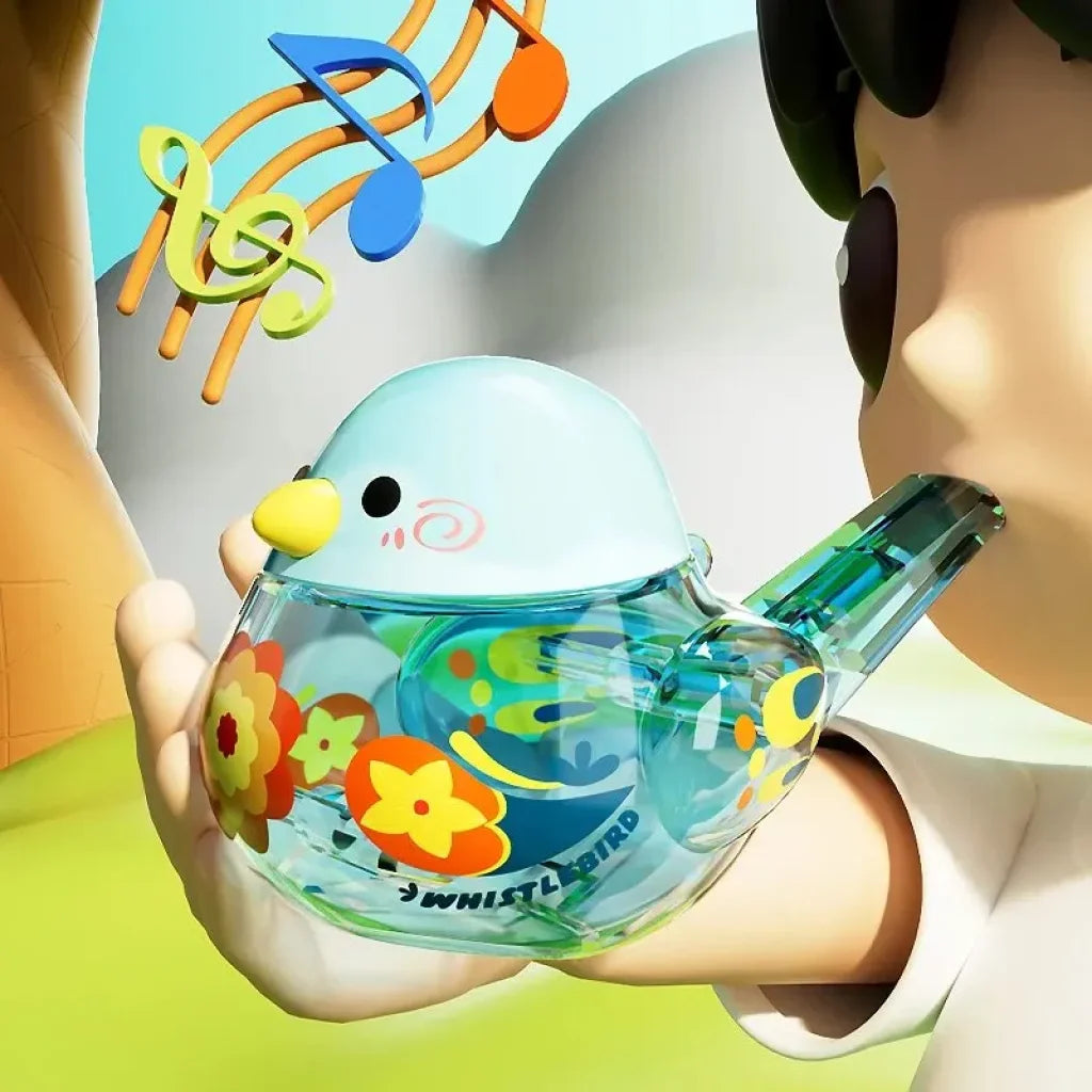 Water Bird Whistle For Infants And Children