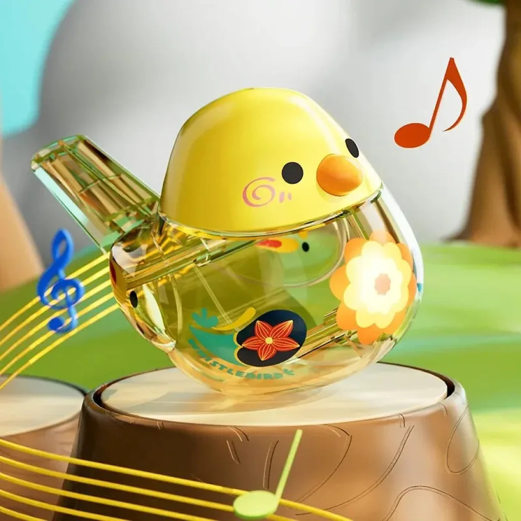 Water Bird Whistle For Infants And Children