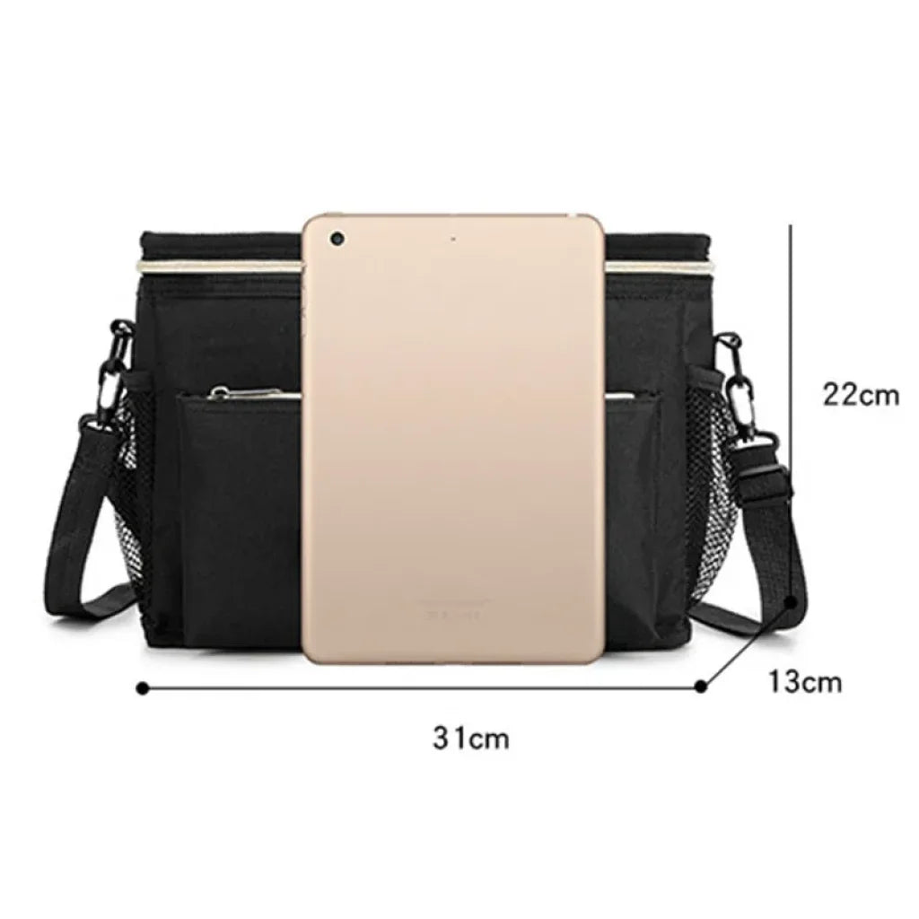 Waterproof Diaper Bag Mommy Travel