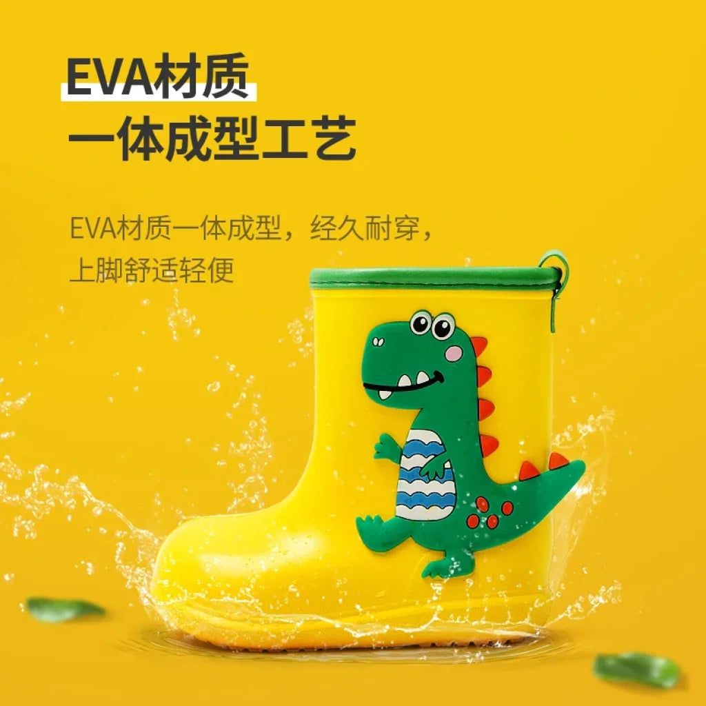 Waterproof Rain Boots For Kids