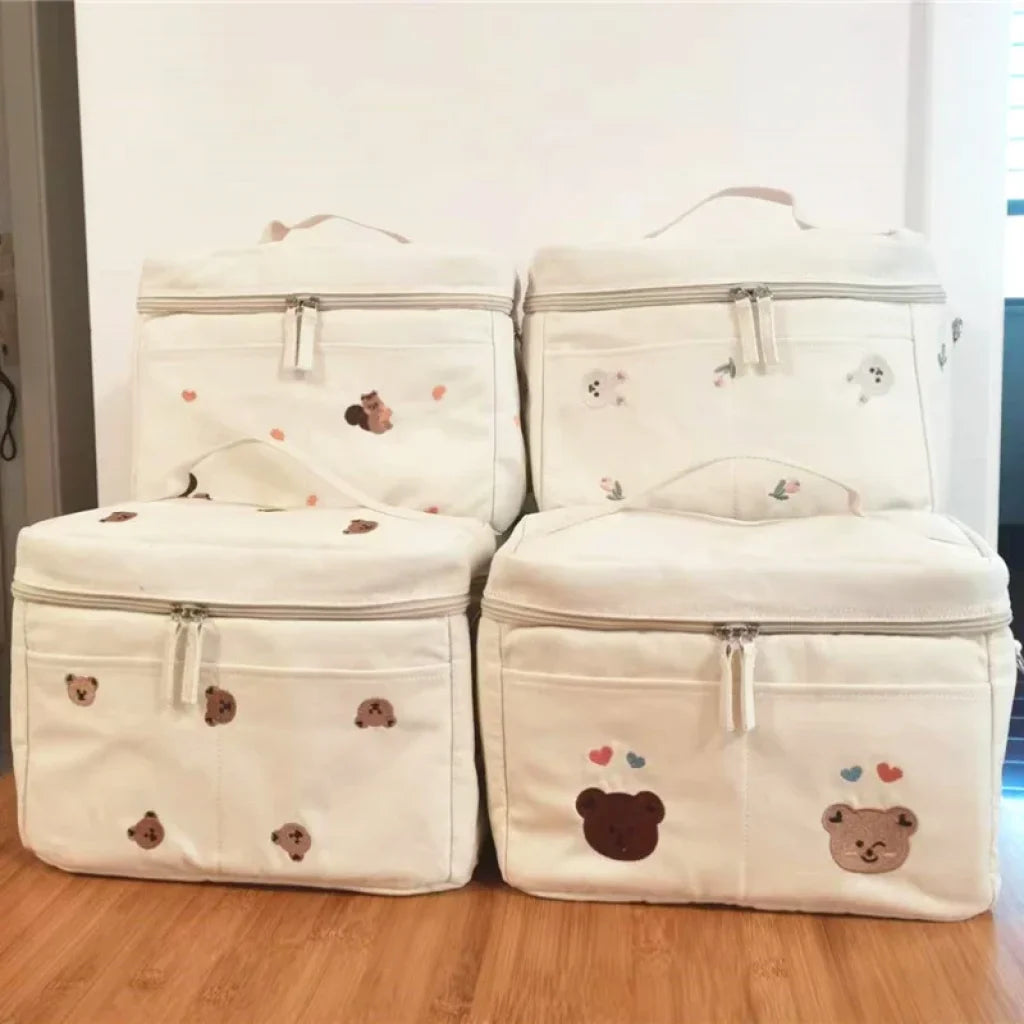 Waterproof Stroller Baby Nappy Bag For Pram
