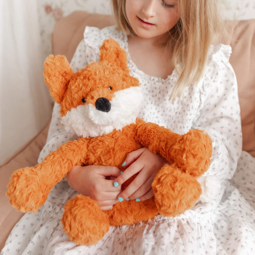 Weighted Buddies Kids Soft Toy - Toy