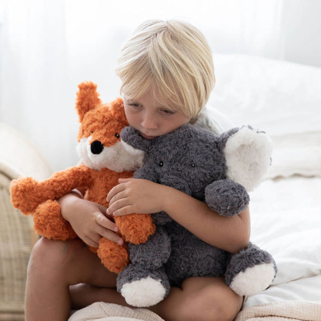 Weighted Buddies Kids Soft Toy - Toy