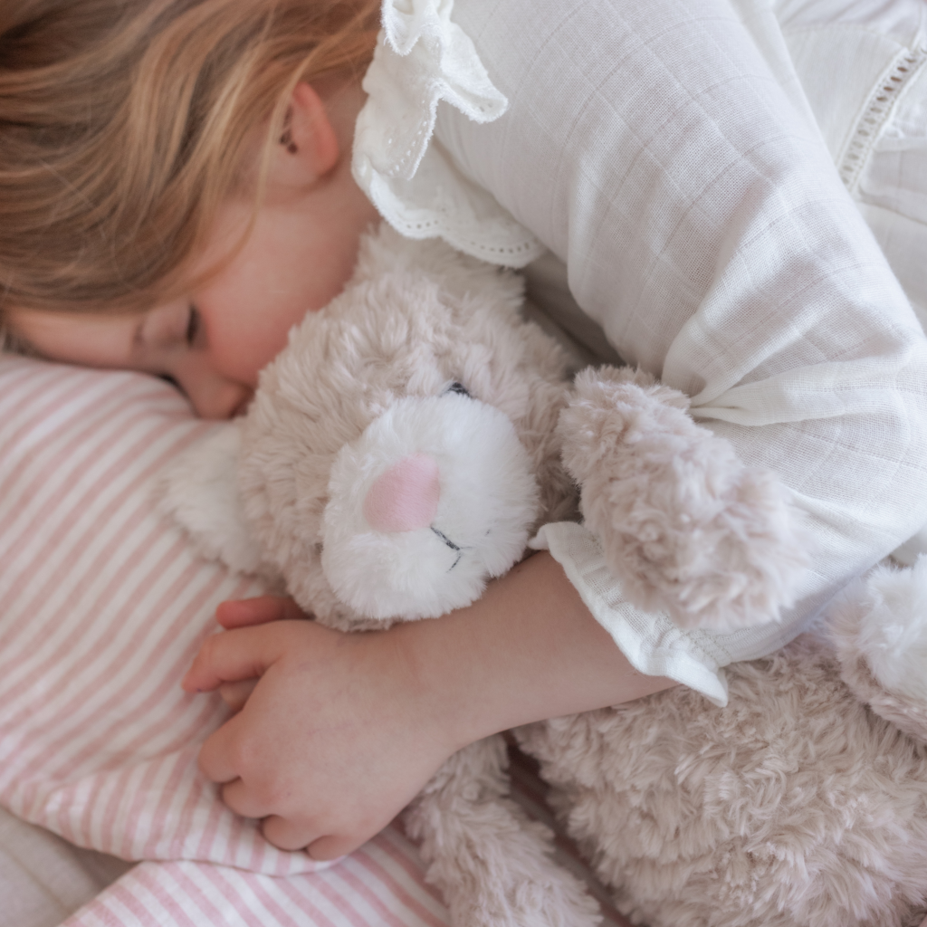 Weighted Buddies Kids Soft Toy - Toy