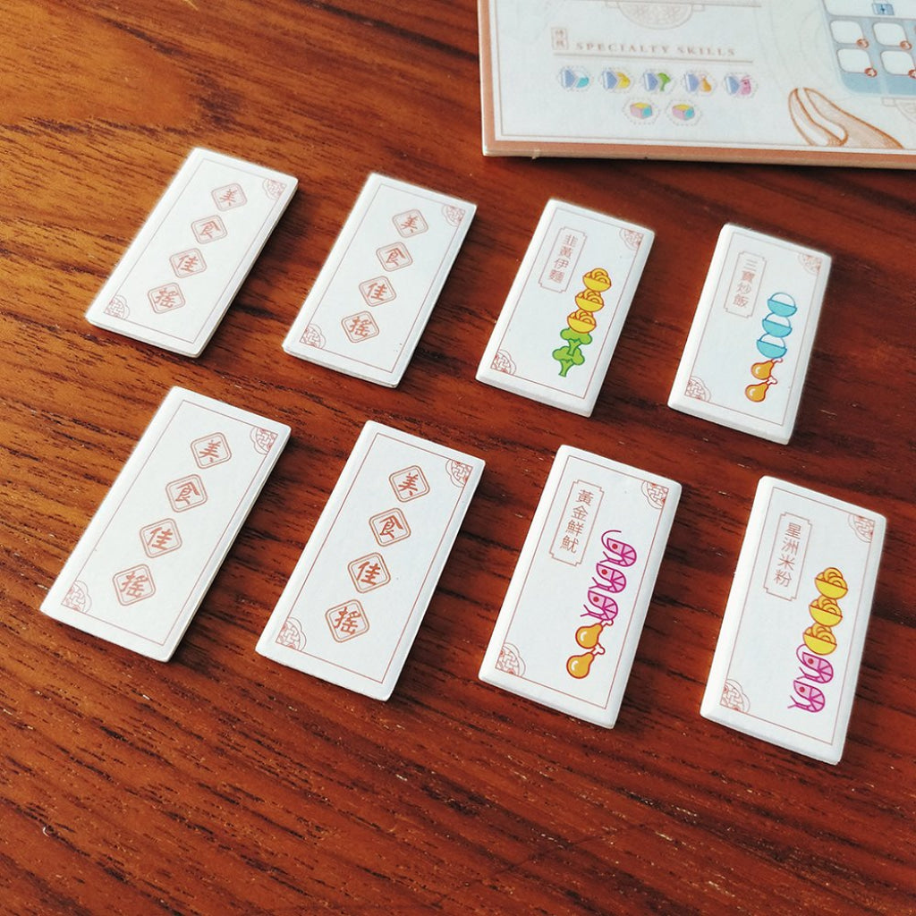 Wok and Roll - Board Games