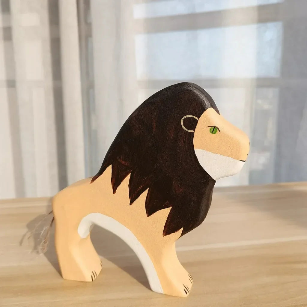 Wooden Handcraft Large Animals Toys