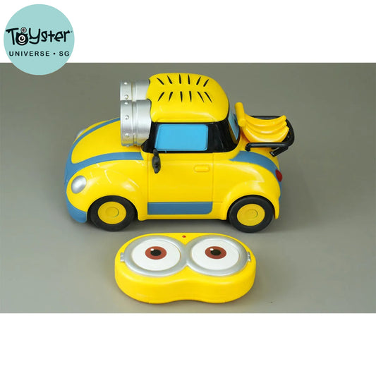 Yolopark Despicable Me 4 - Minions Remote Control Car