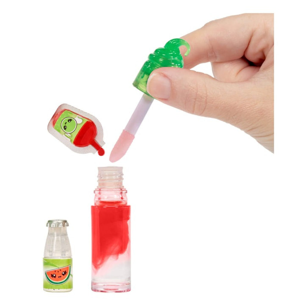 Yummiland Lipgloss Doll - Maya Watermelon