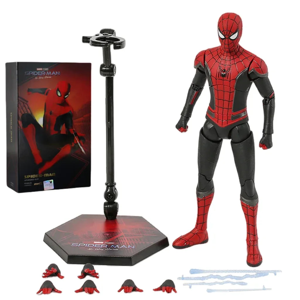 ZD Toy Spider Man No Way Home Marvel legends 1/10 - E