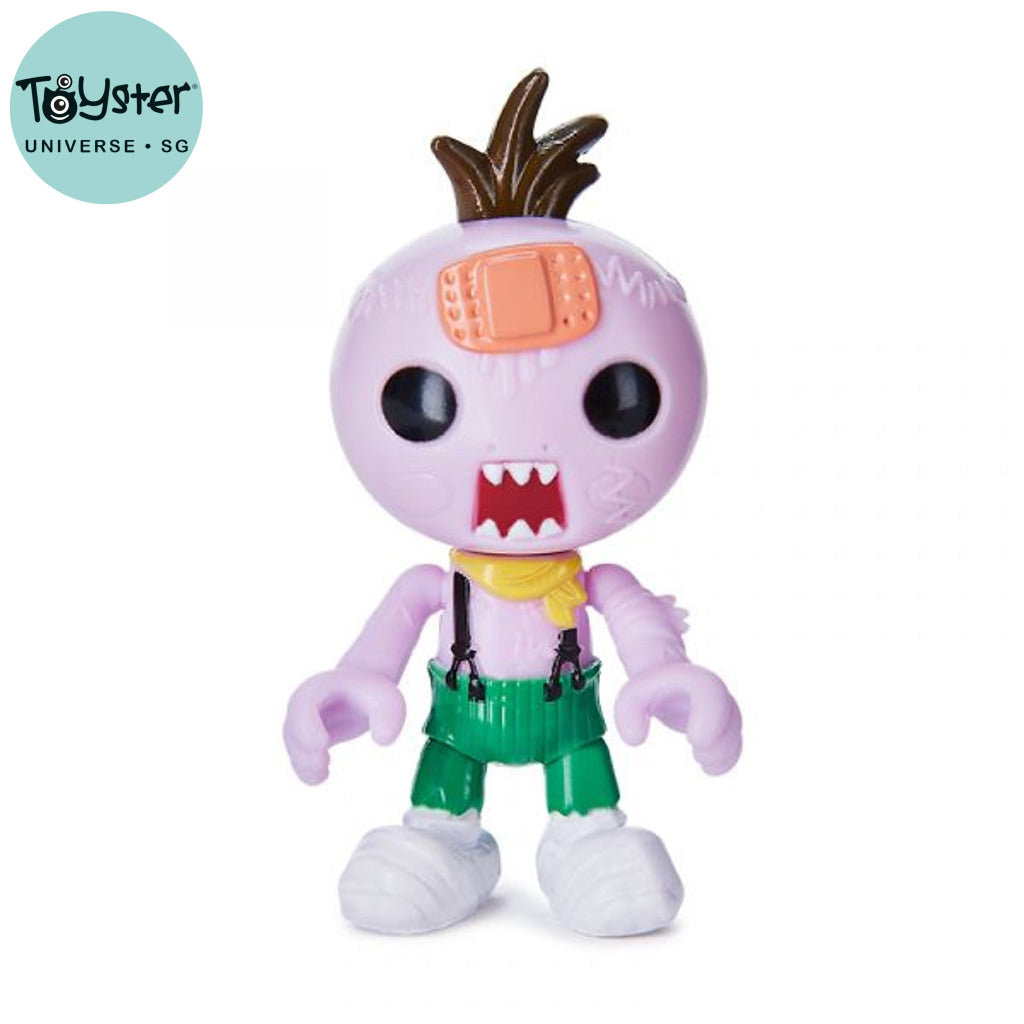 Zo Zombie -