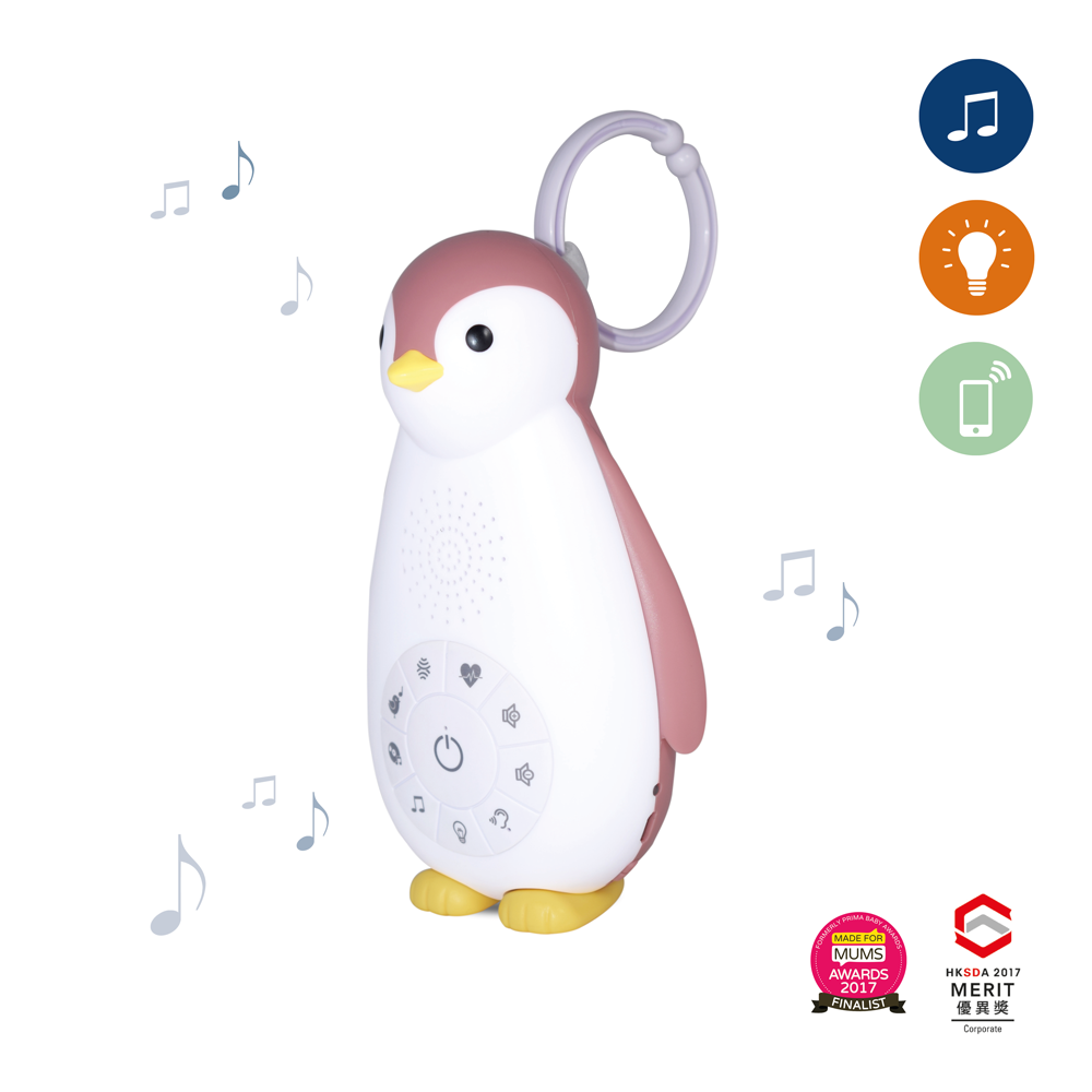 Sound Machine - Zoë the Penguin