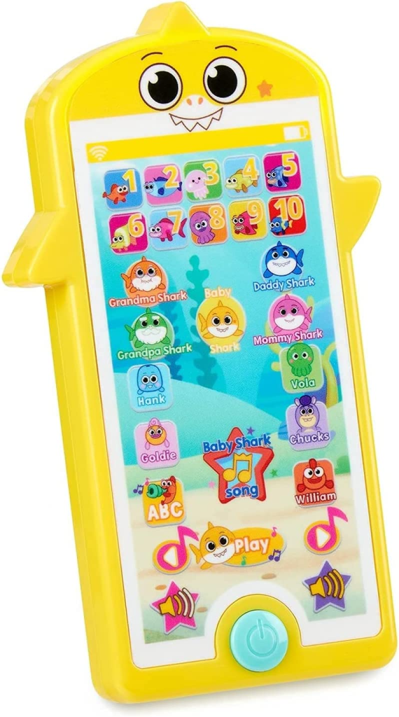 Pinkfong Baby Sharks Big Show! Mini Tablet