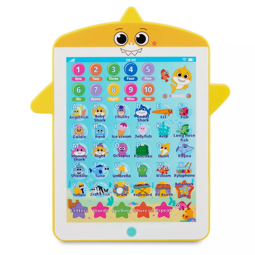 Pinkfong Baby Sharks Big Show! Tablet Refresh